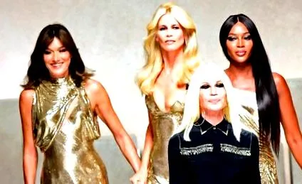 Donatella Versace