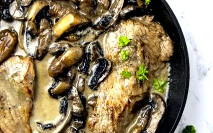 vițel low-carb