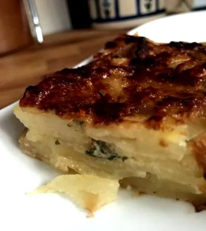 gratin gratin