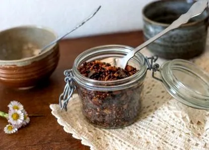 granola