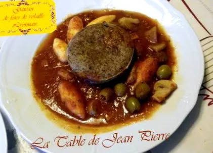 torta csirkemáj
