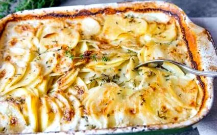 gratin recept gratin