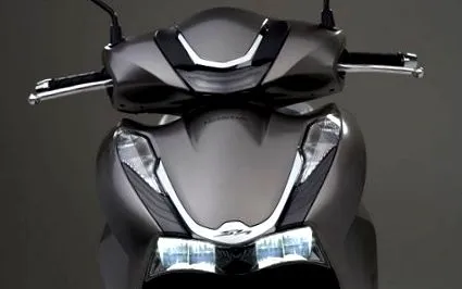 robogó honda