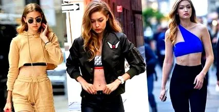 hadid gigi