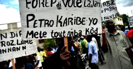haiti
