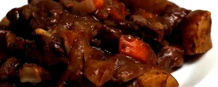 Chakchouka Merguez