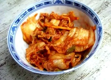 kimchi