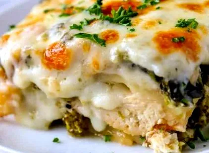 lasagna