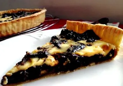 prune tart