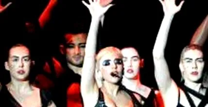 gaga étrendje