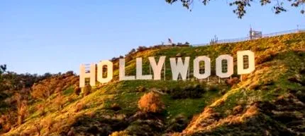 hollywoodi jelenléte