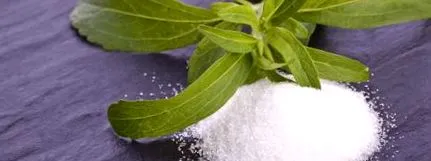 stevia természetes