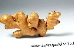 friss gyömbér
