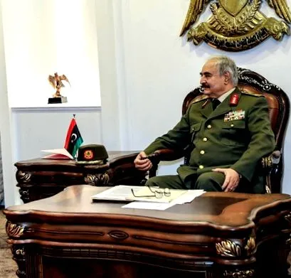 haftar