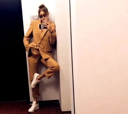 hadid Gigi Hadid