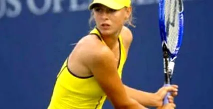 sharapova sharapova