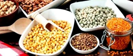крохмалисті продукти