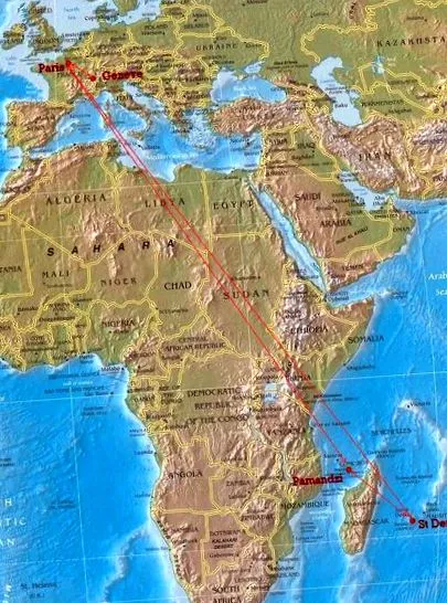 utazási mayotte