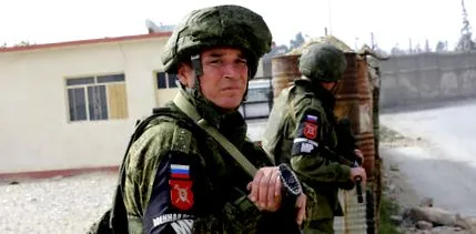 siria mercenarii
