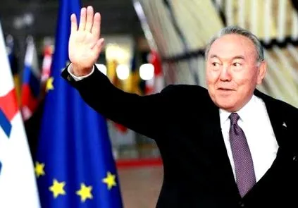 казахстан