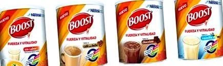 BOOST нова