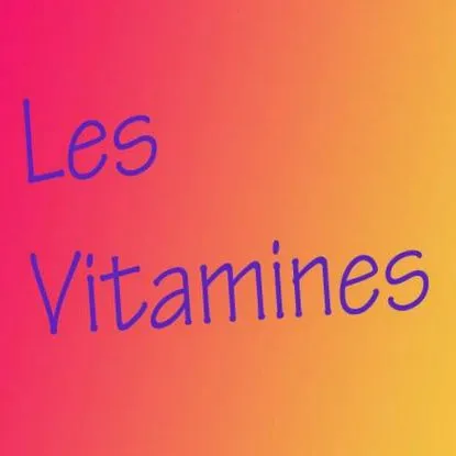 pentru vitamine