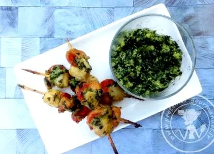 грінками