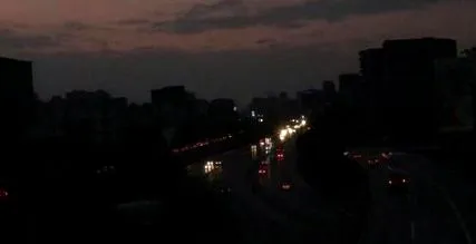 eșecul electricitate