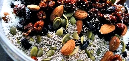 muesli pentru