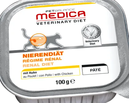 бъбречна medica