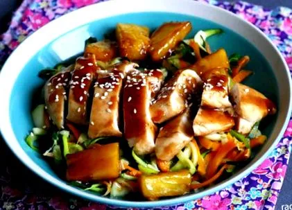 teriyaki teriyaki