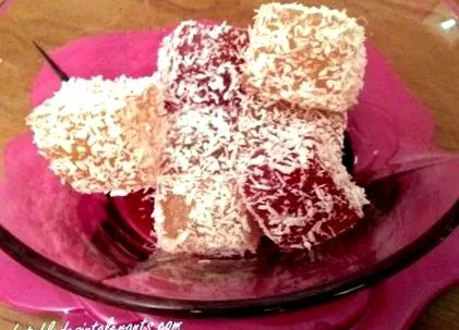gyümölcsös ginger
