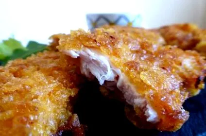 хрустке куряче