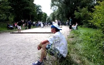 pйtanque