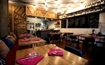 restaurant