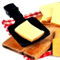 raclette timpul