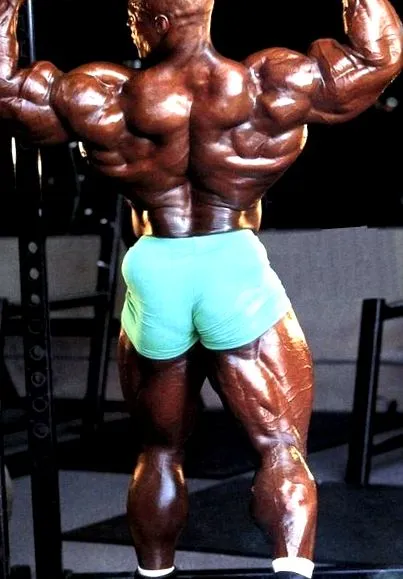 fitnesz ronnie