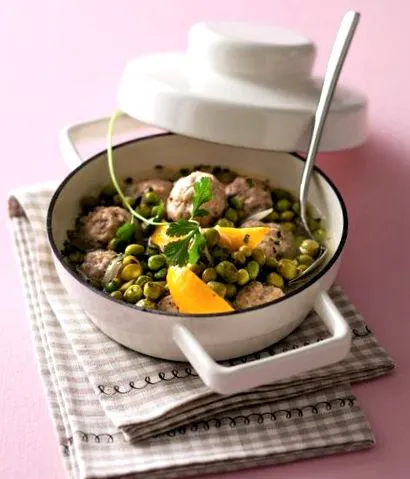 citrommal recept