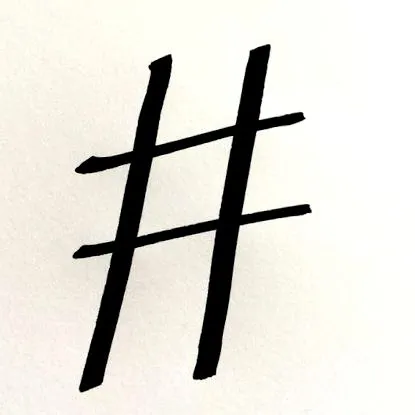 hashtagek hashtagek