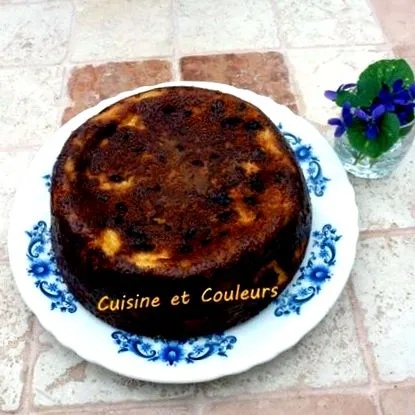 бріош карамелізований