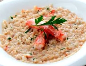 crab dietetic