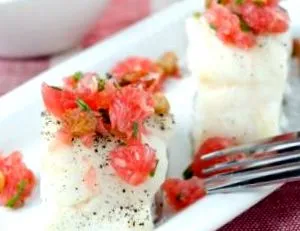 monkfish rózsaszín