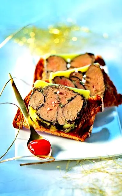 confit