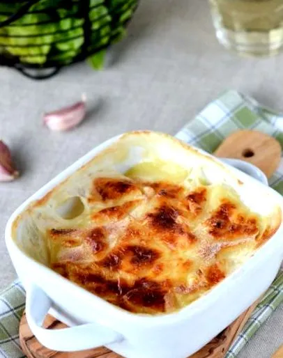 gratinare