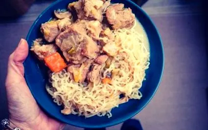 blanquette vițel