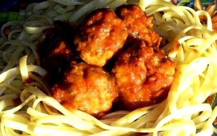 húsgombóc recept