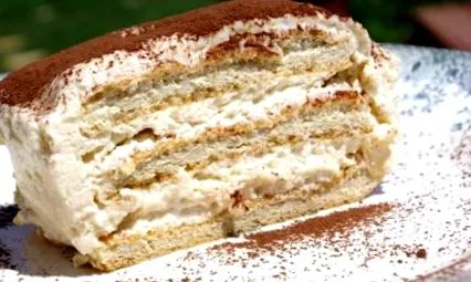 tiramisu