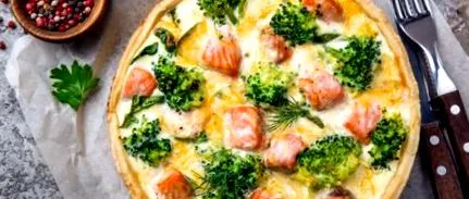 quiche