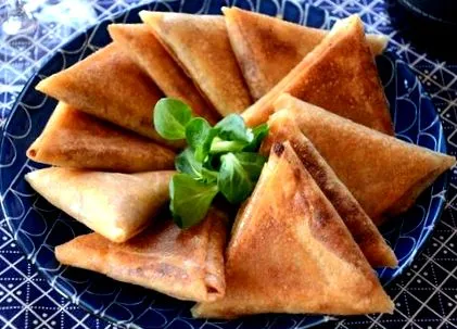 samosas