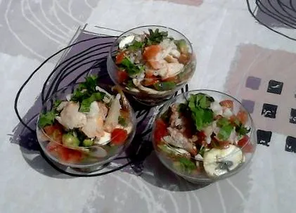tengeri saláta